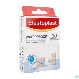 Elastoplast Pansements Waterproof