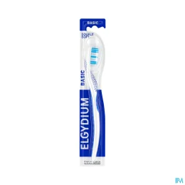 Elgydium Basic Brosse à Dents