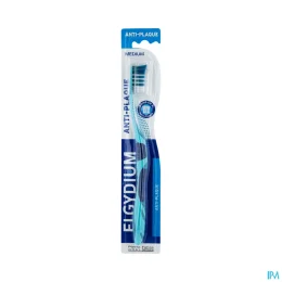 Elgydium Brosse à dents Anti-plaque