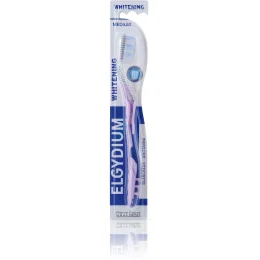 Elgydium Brosse à dents Blancheur