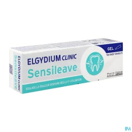 Elgydium Clinic Sensileave Gel