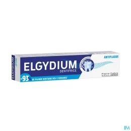 Elgydium Dentifrice Anti-Plaque