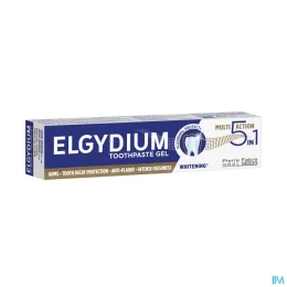 Elgydium Dentifrice Multi-Actions — Tube 75 mL