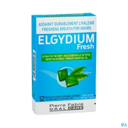 Elgydium Fresh Pastilles