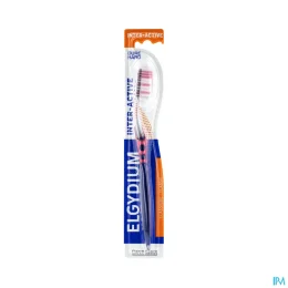 Elgydium Interactive Brosse à dents