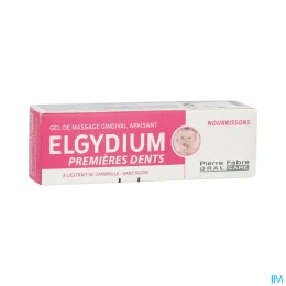 Elgydium Premières Dents
