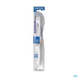 Elgydium Style Electric Brossettes Recharges