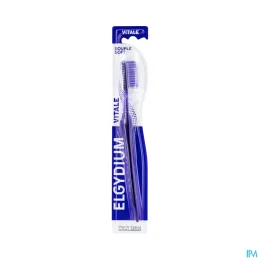 Elgydium Vitale Brosse à dents