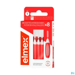 Elmex Brossettes Interdentaires — 0,7 mm
