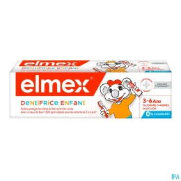 Elmex Dentifrice Enfant — 50 mL