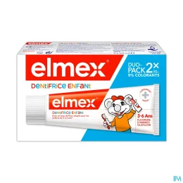 Elmex Dentifrice Enfant