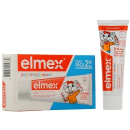 Elmex Dentifrice Enfant