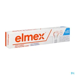 Elmex Dentifrice sans menthol