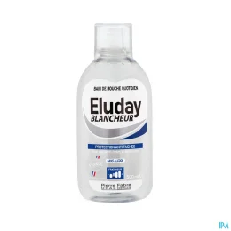 Eluday Blancheur Bain de Bouche