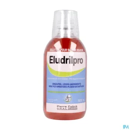 Eludril PRO Bain de bouche Flacon