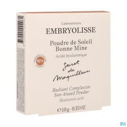 Embryolisse Poudre de Soleil Bonne Mine