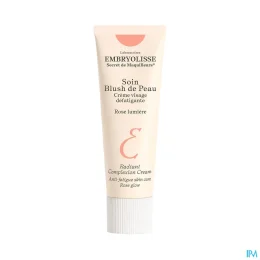 Embryolisse Soin Blush de Peau — Rose Lumière -tube 30 mL