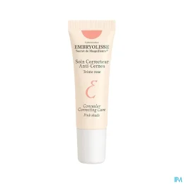 Embryolisse Soin Correcteur Anti-Cernes — Rose