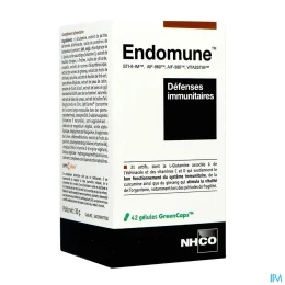 Endomune Défenses Immunitaires