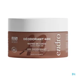 Endro Déodorant Baume Coco