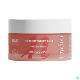 Endro Déodorant Baume Palmarosa