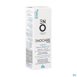 Enocare Pro Crème Peaux Réactives