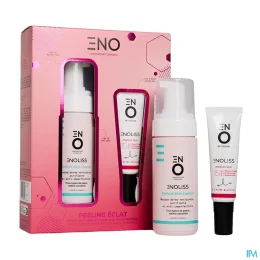 Enoliss Coffret Peeling Éclat