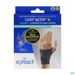 Epitact Carp Activ Orthèse Poignet