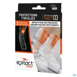 Epitact Protection Tibiales