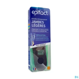 Epitact Semelles Thérapeutiques Jambes Légères