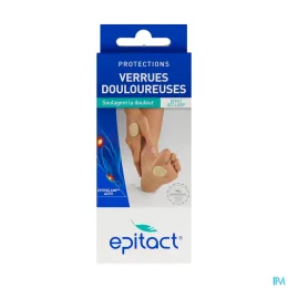 Epitact Verrues Protections Epithelium Activ