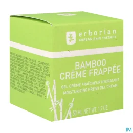 Erborian Bamboo Crème Frappée