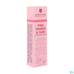 Erborian Pink Primer & Care — Tube 15 mL