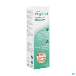Eryplast Pâte à l'Eau Soin des fesses du bébé