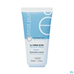 Etat Pur Crème Hydratante