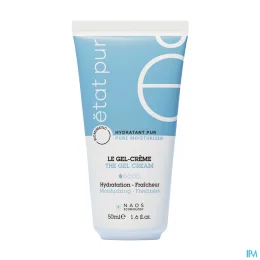 Etat Pur Gel Crème Hydratant