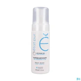 Etat Pur Mousse Nettoyante Douce