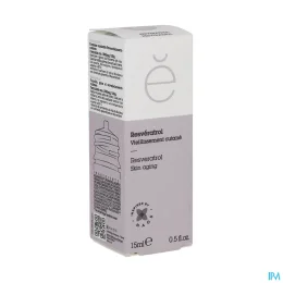 Etat Pur Resveratrol Vieillissement Cutané