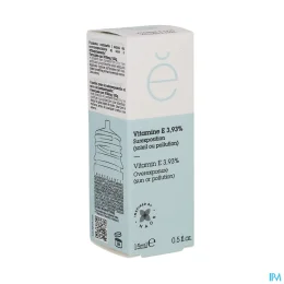 Etat Pur Vitamine E