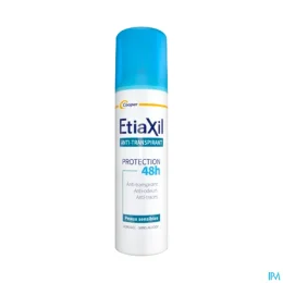 Etiaxil Anti-Transpirant Tolérance 48h