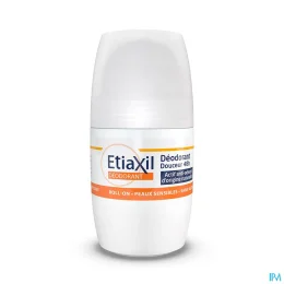 Etiaxil Déodorant Douceur 24h Roll-on