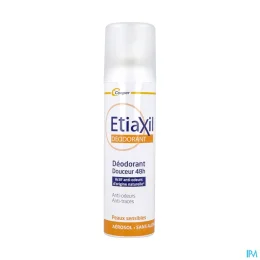 Etiaxil Déodorant Douceur 48h Spray — 150 mL