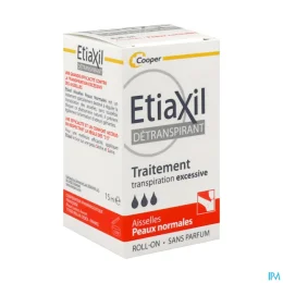 Etiaxil Extrême Détranspirant