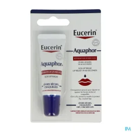 Eucerin Aquaphor Réparateur Lèvres SOS
