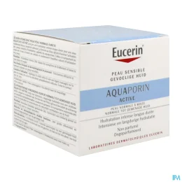 Eucerin Aquaporin Active Soin hydratant Peaux normales à mixtes