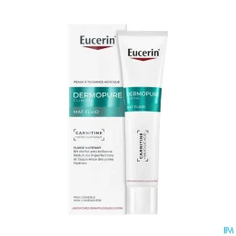 Eucerin DermoPure Mat Fluide Matifiant