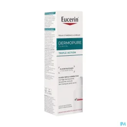 Eucerin DermoPure Sérum Triple Action