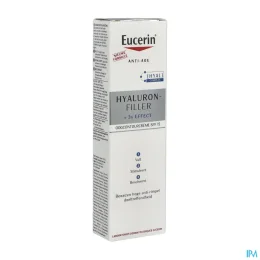 Eucerin Hyaluron-Filler 3X Effect Soin Contour des yeux SPF15