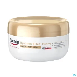 Eucerin Hyaluron-Filler + Elasticity Crème Corps 200 ml