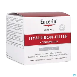 Eucerin Hyaluron-Filler Volume Lift Soin de nuit